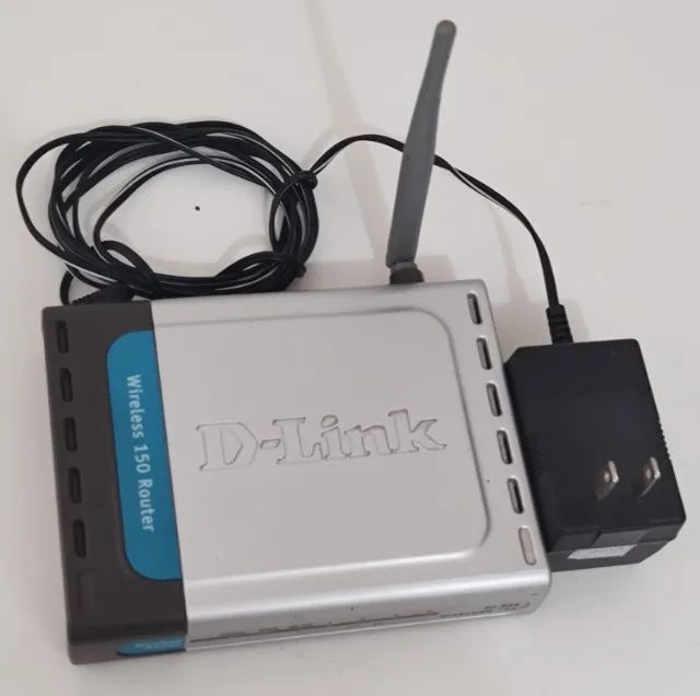 Roteador D Link404871508059770880