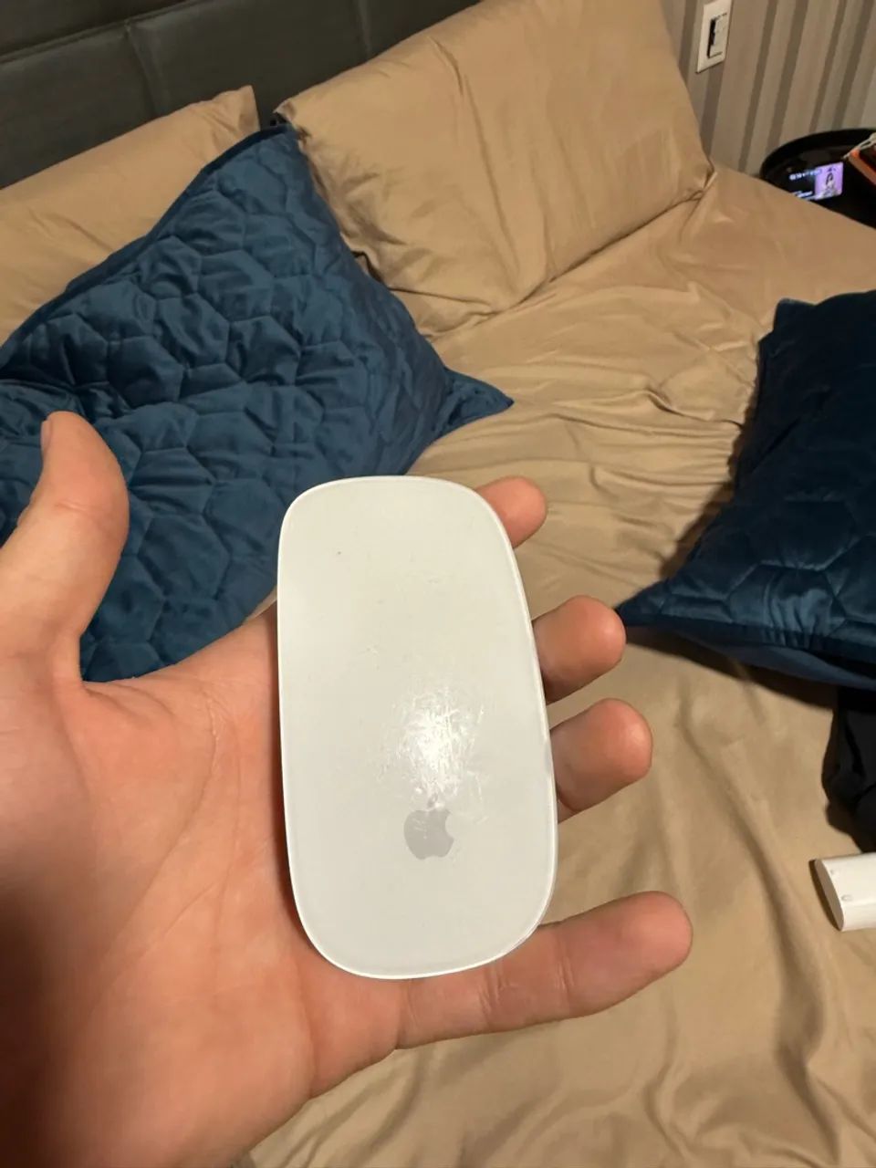 Mouse Apple Magic Mouse 2 - A1657 - Foto 4