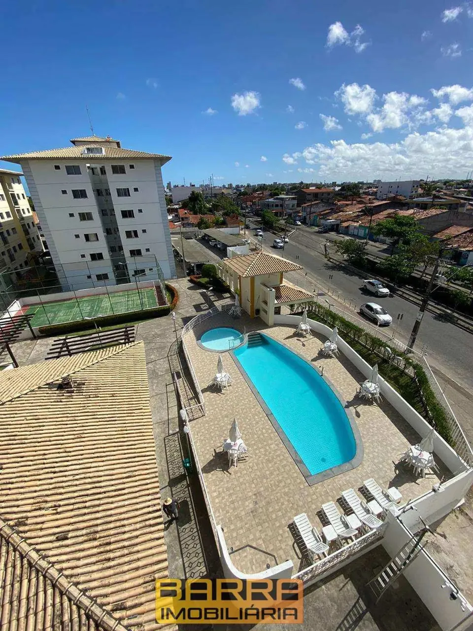Apartamento à venda em Aracaju, Industrial, com 3 quartos, 70m²