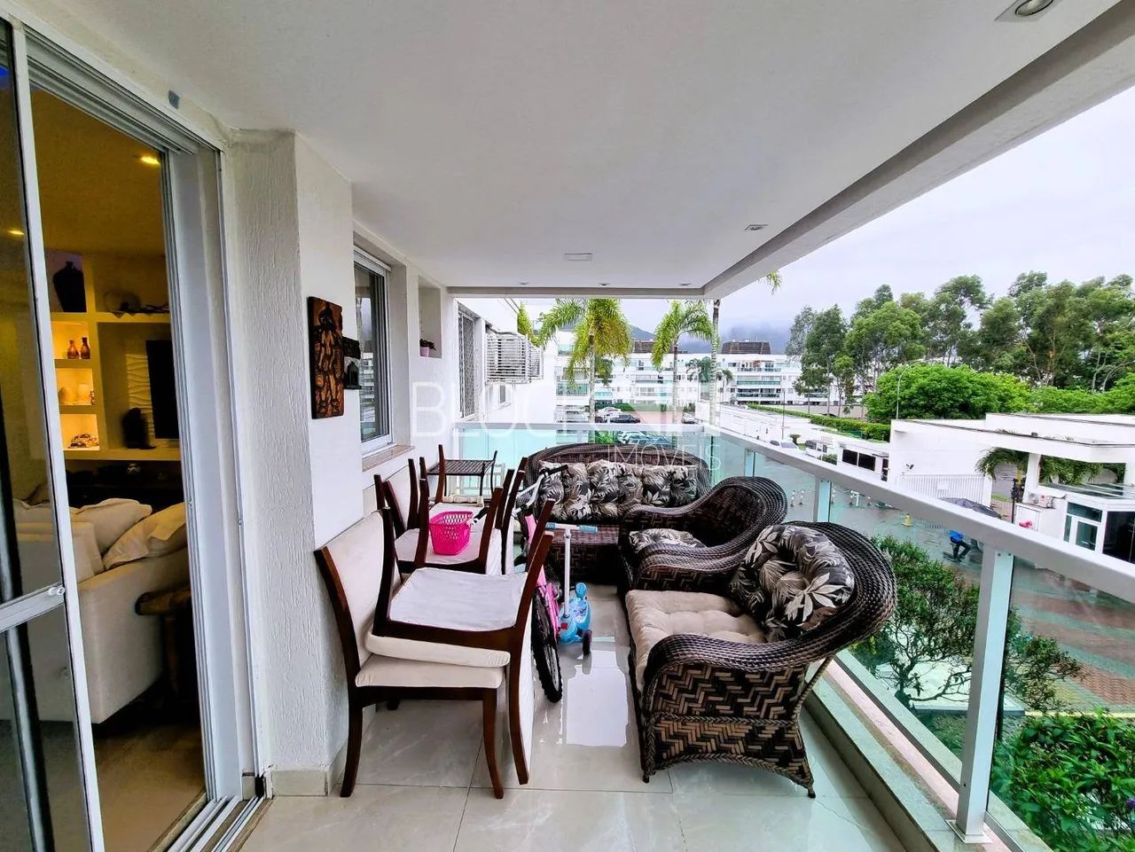 Recreio dos Bandeirantes | Cobertura 4 quartos, sendo 2 suites - Foto 3