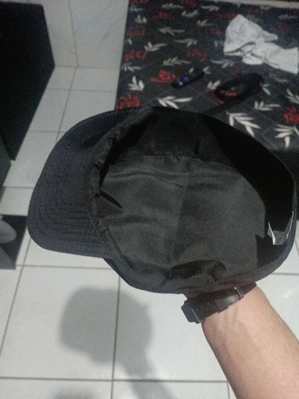 Gorro preto - Foto 3