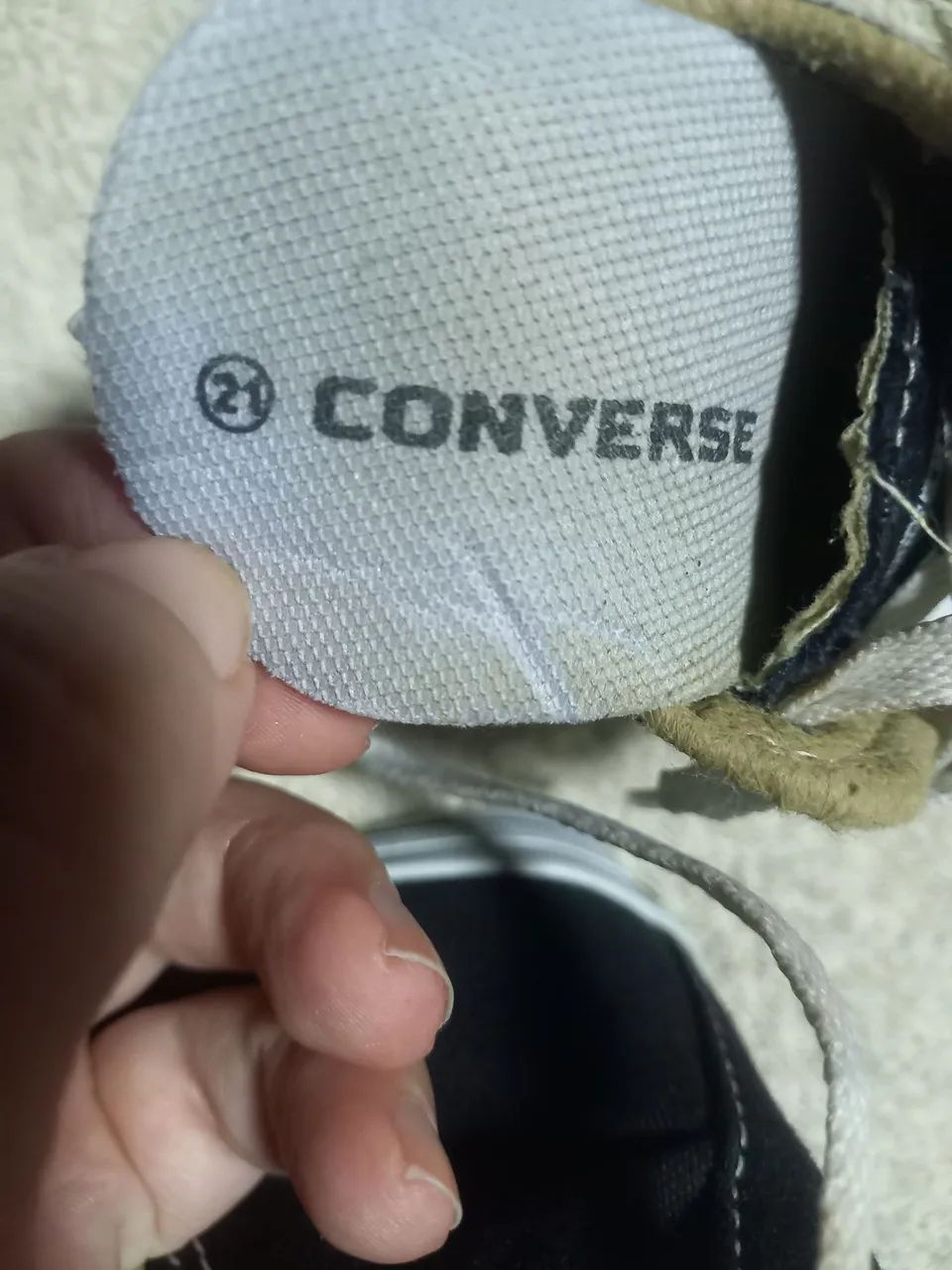 Tênis Converse All Star Infantil - Foto 3
