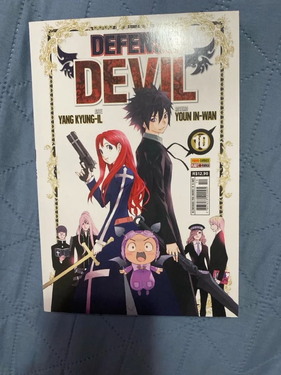 Defense Devil Vol. 10 - Foto 2