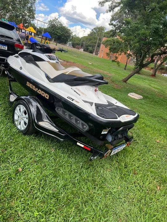 Jet Ski Sea-Doo 215 HP - Foto 4