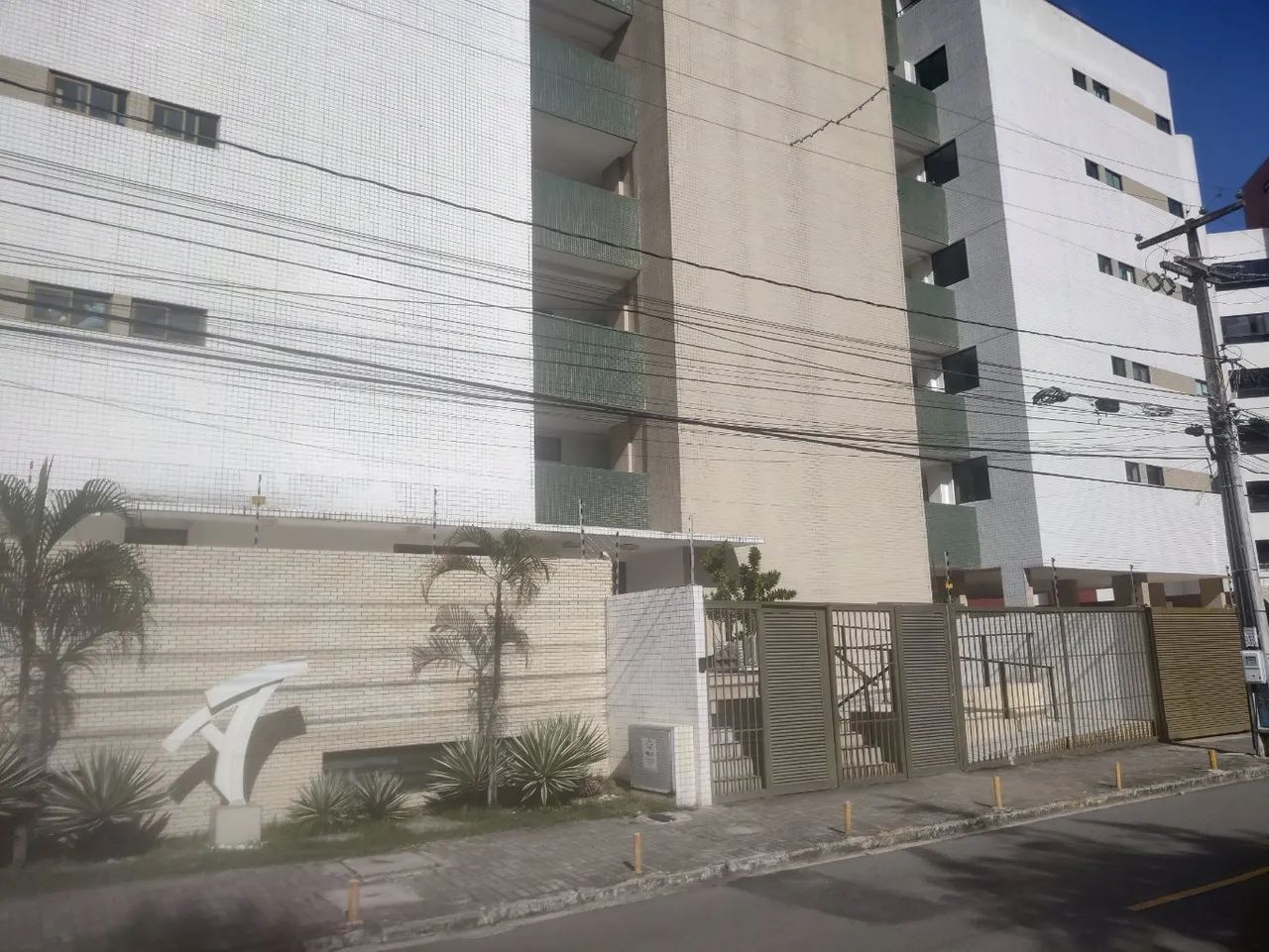Apartamentocom 80 metros quadrados,com 3 quartos,excelente localização. - Foto 3