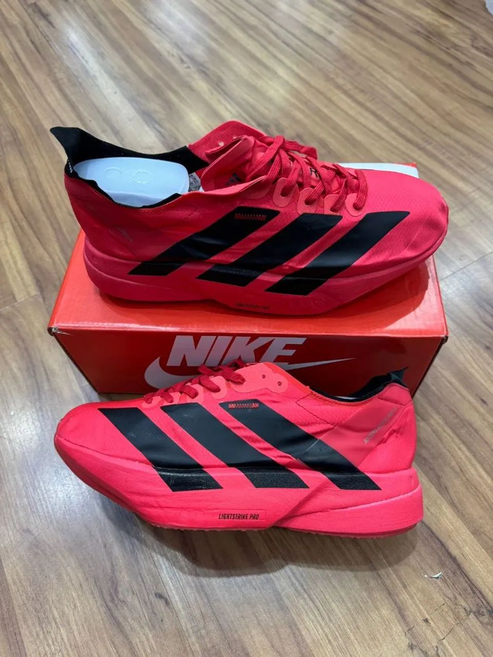 Tenis Adidas Adizero - Foto 4