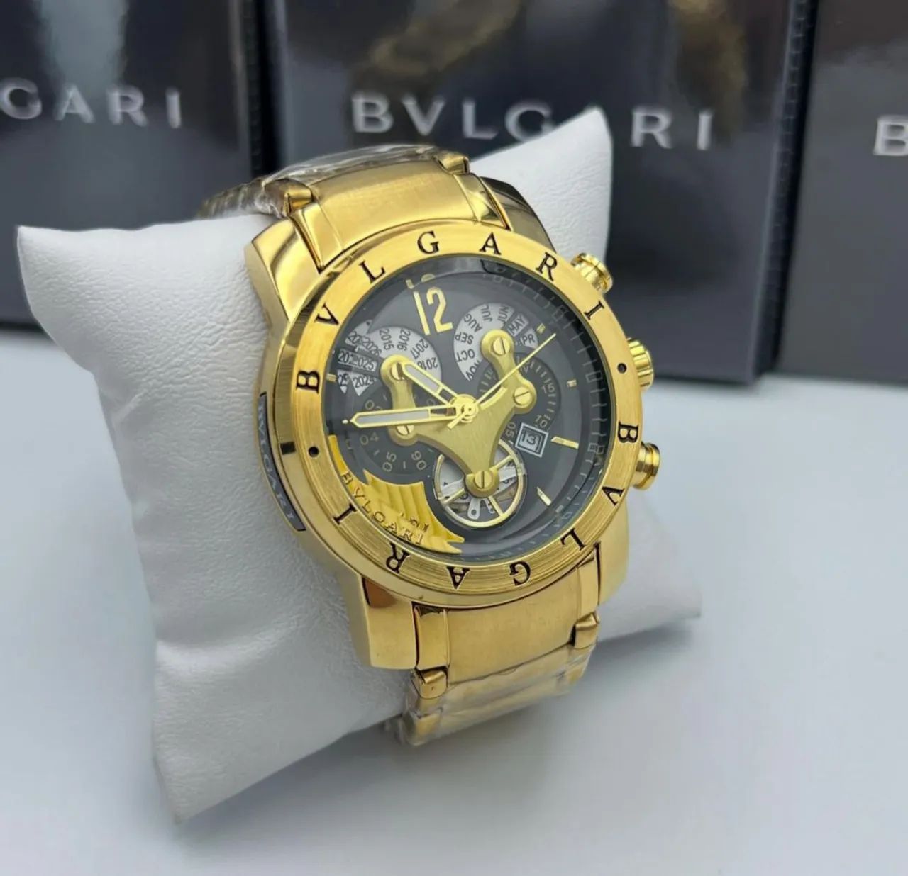 Relógio Bvlgari  - Foto 2