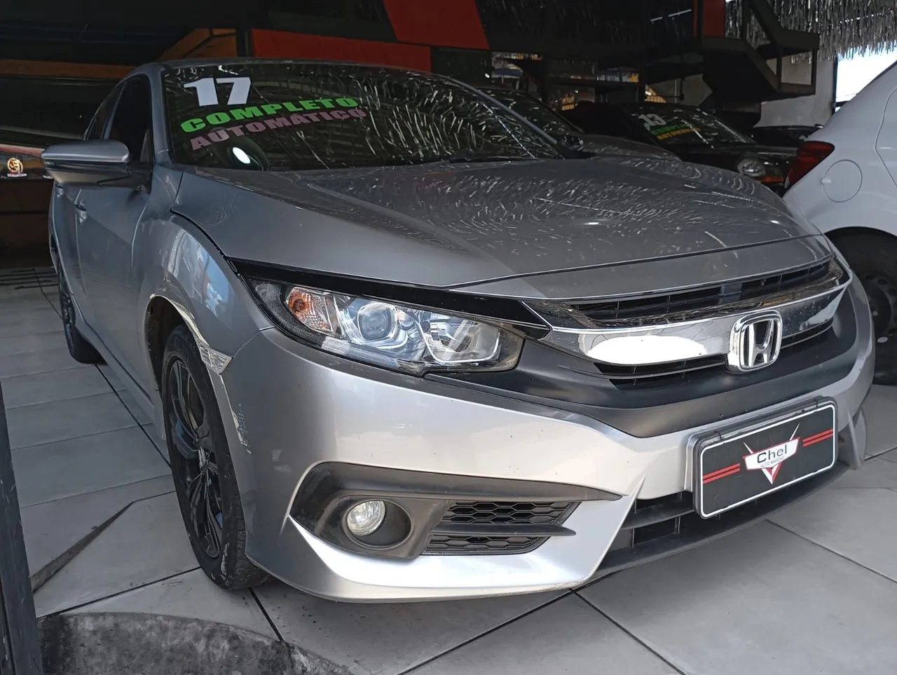 HONDA CIVIC 2017 Usados e Novos em São Paulo e região, SP