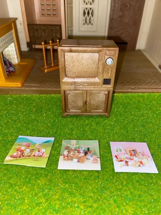 TV Sylvanian Families - Foto 4