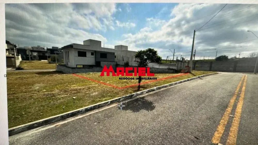 RUDÁ - TERRENO EM CONDOMÍNIO FECHADO - 250m² - Foto 2