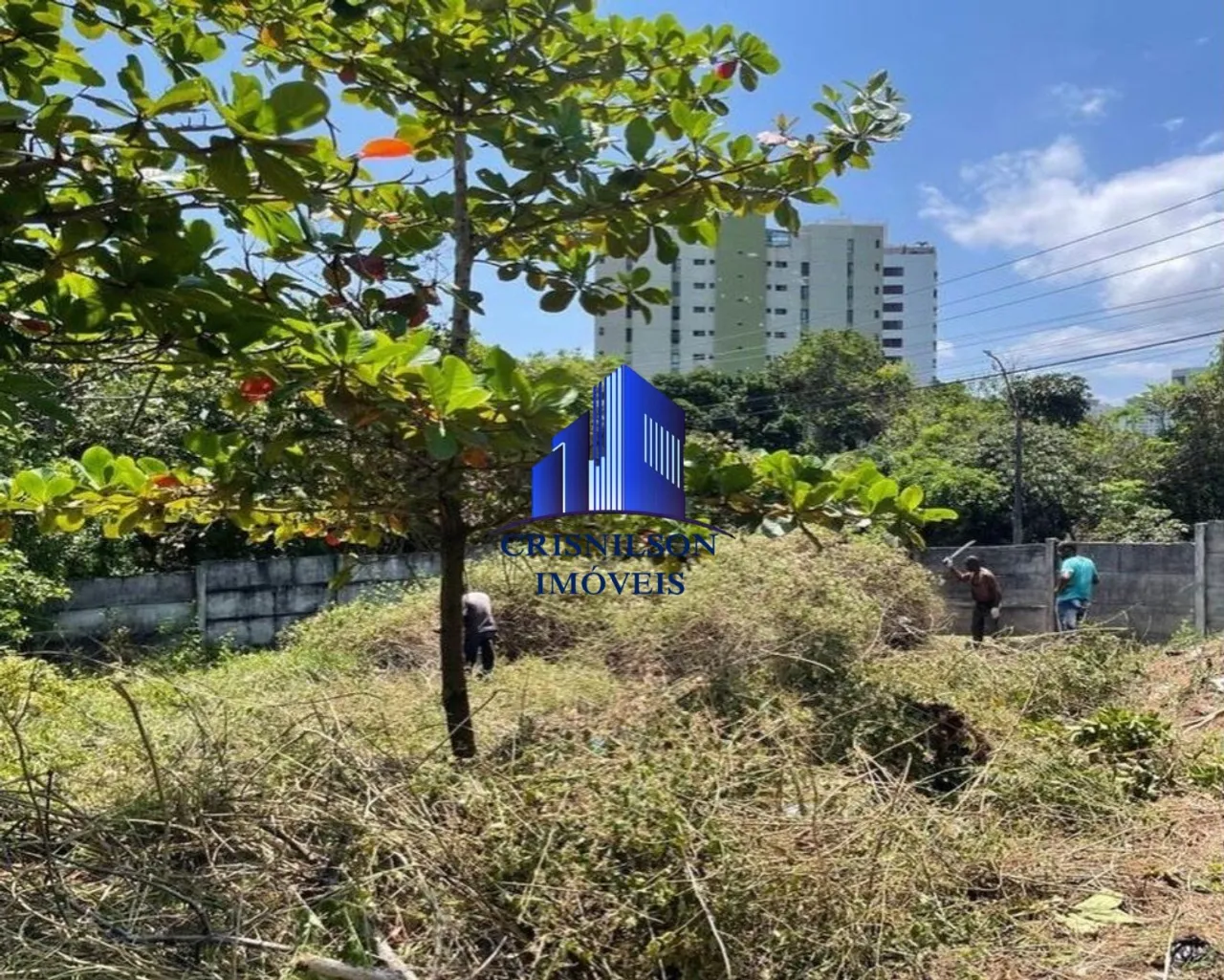 TERRENO COMERCIAL À VENDA EM PATAMARES PARA CONSTRUÇÃO DE EDIFÍCIO R$ 1.995.000,00, EXCELE
