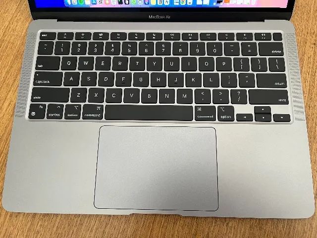 MacBook Air M1 2020 シルバー 8GB 256GB Apple Macbook Air M1 256gb 8gb Ram 13 Poleg 2020 Gray Silver