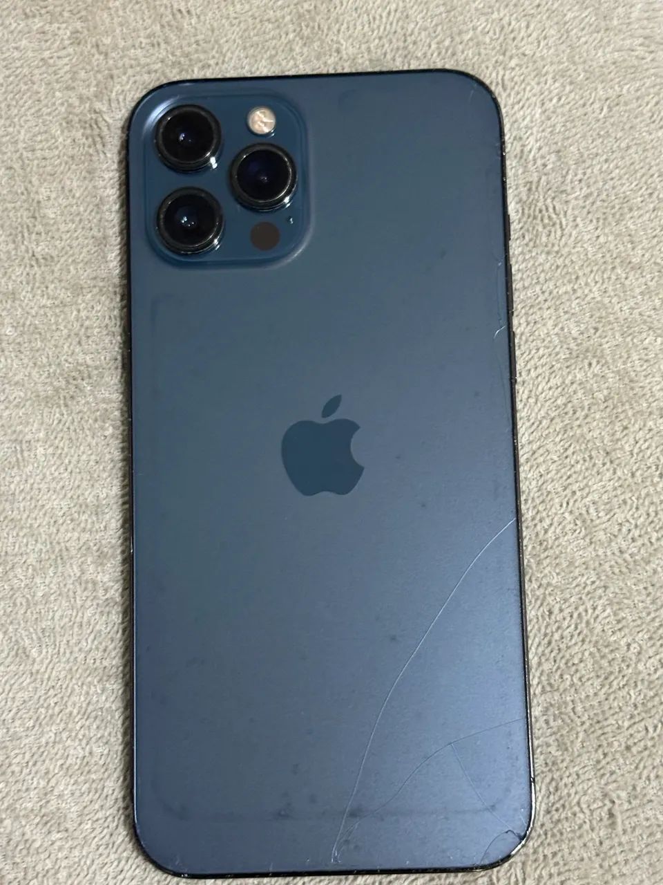 iPhone 12 Pro Max 128 GB - Foto 3