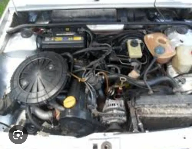 Ar condicionado p motor ap