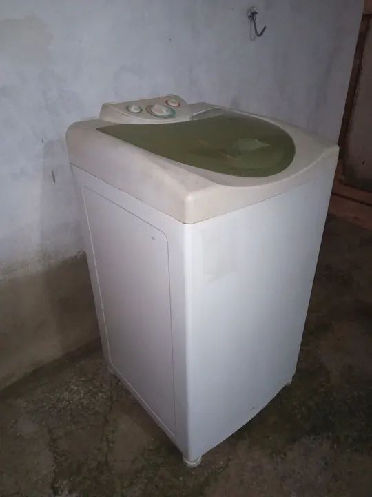 Lavadora  5 Kg (defeito) - Foto 4