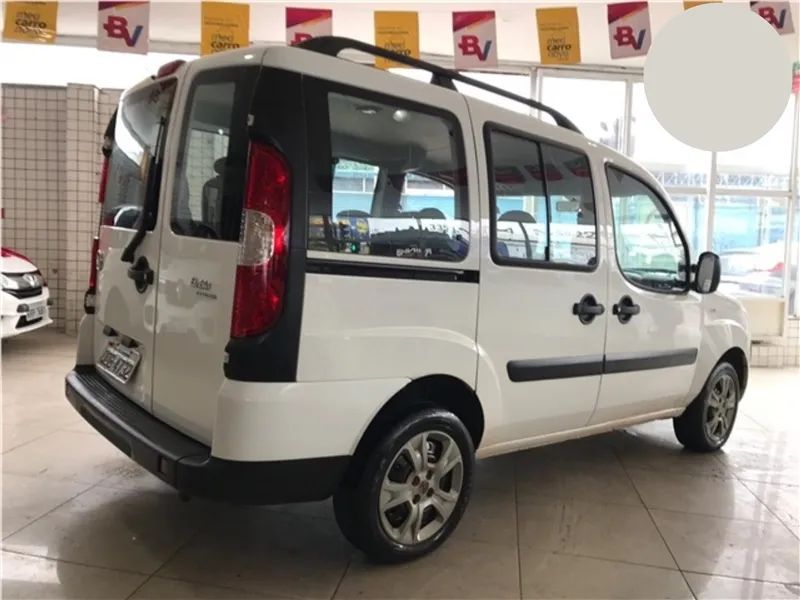 Fiat Doblo 2019 1.8 mpi essence 7l 16v flex 4p manual