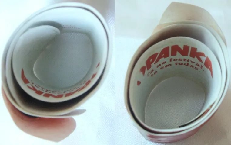 Pulseira Colecionável Bate Enrola Antiga - Foto 5