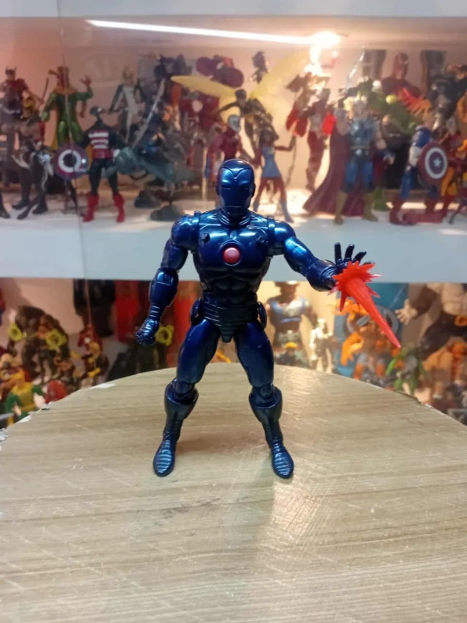 action figure olx marvel legends