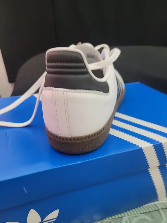 Adidas Samba - Tamanho 43 - Foto 2