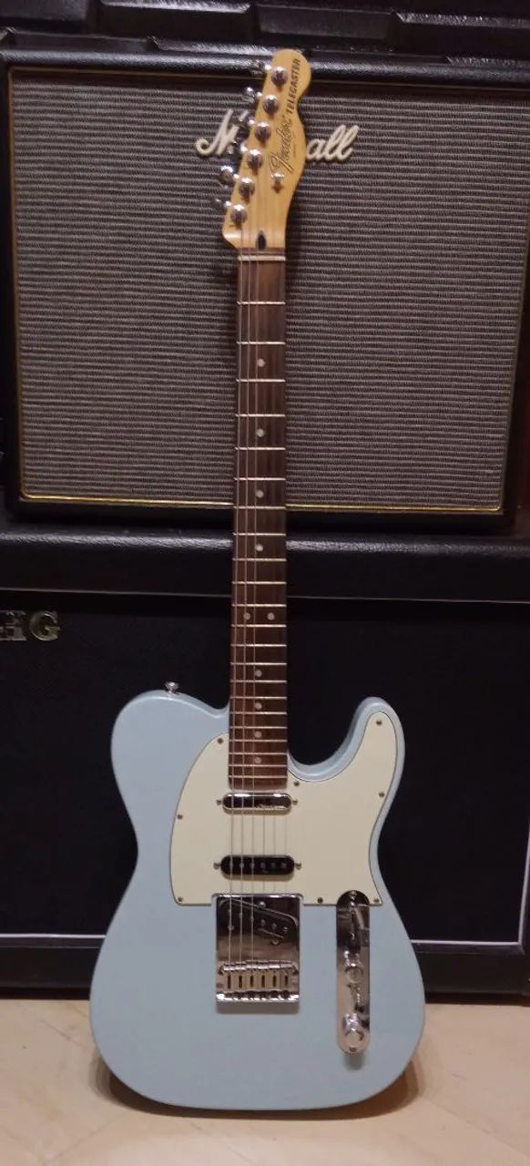 FENDER TELECASTER PLUS NASHVILLE - Foto 2