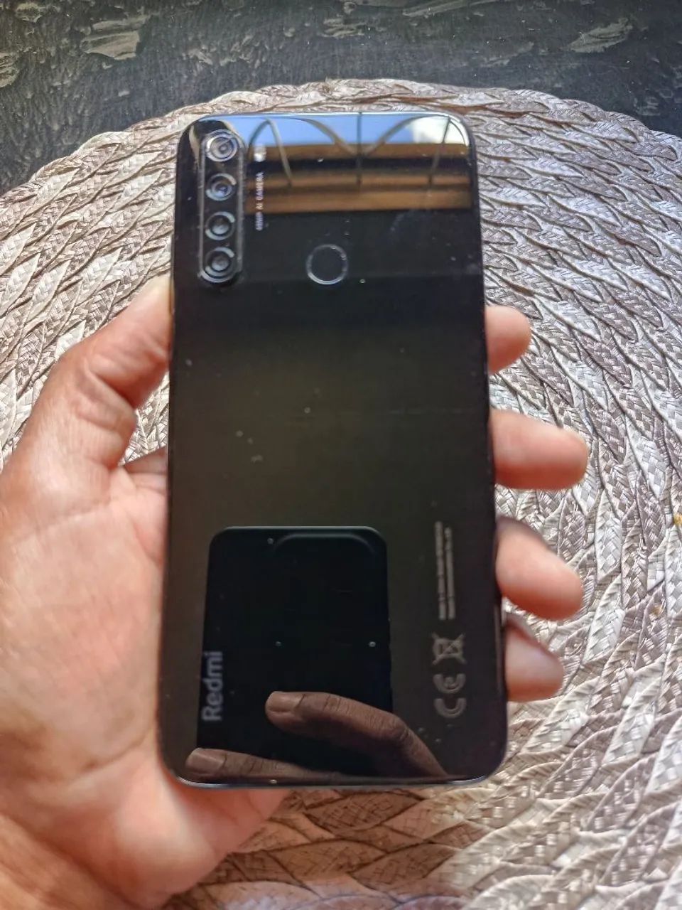 Celular Xiaomi Redmi Note 8- usado. - Foto 3