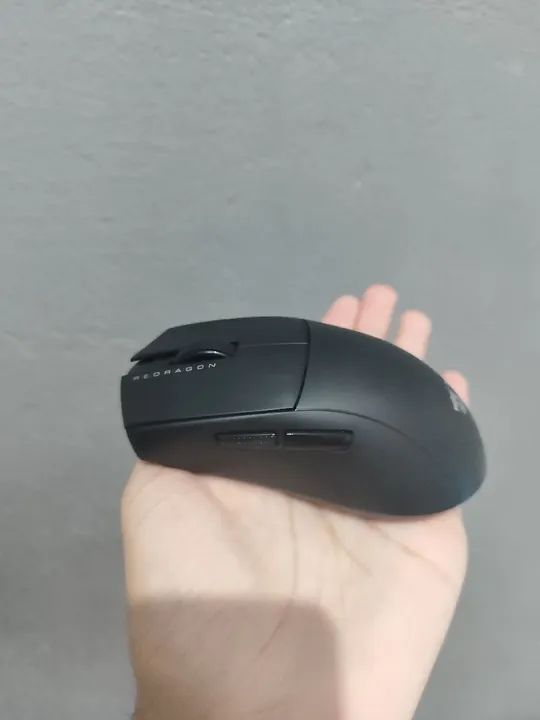 Mouse Gamer Redragon King PRO 1KHZ - Foto 2