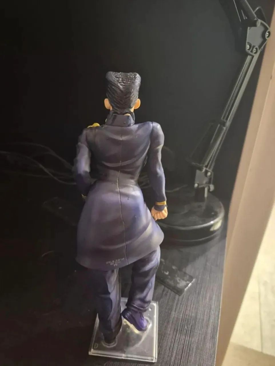 Action figure JoJo Josuke original importado 25cm - Foto 3