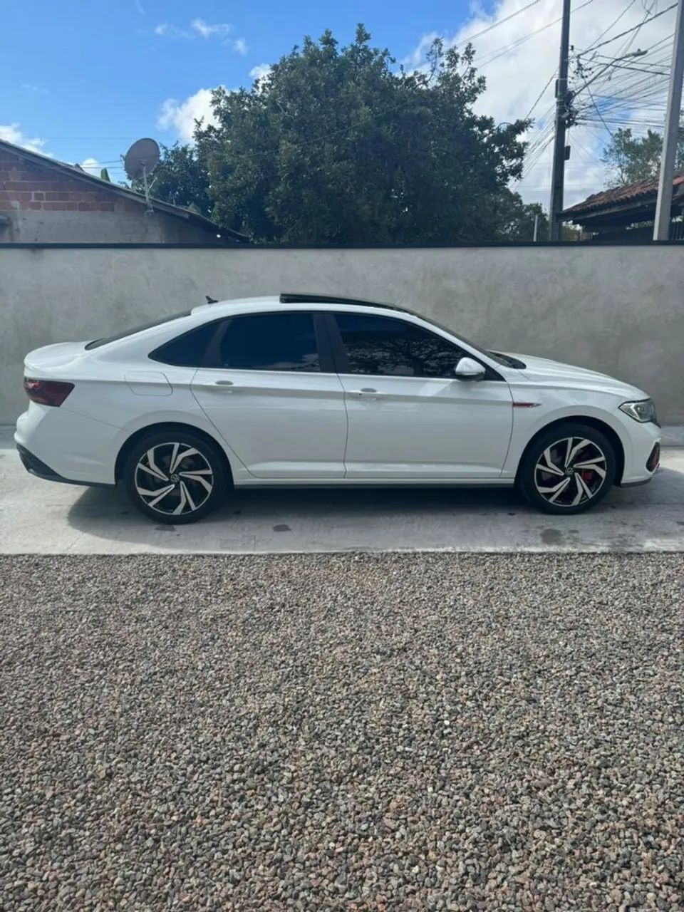 Jetta GLI 2024 2024  215,900