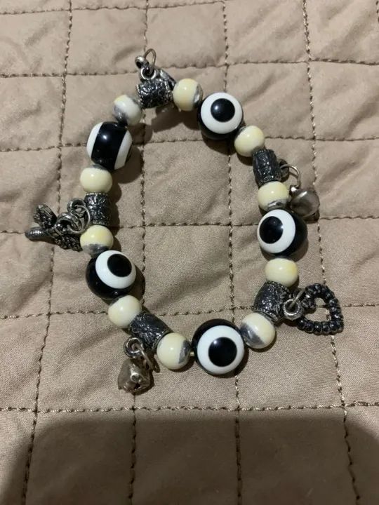 pulseira olho grego - Foto 2