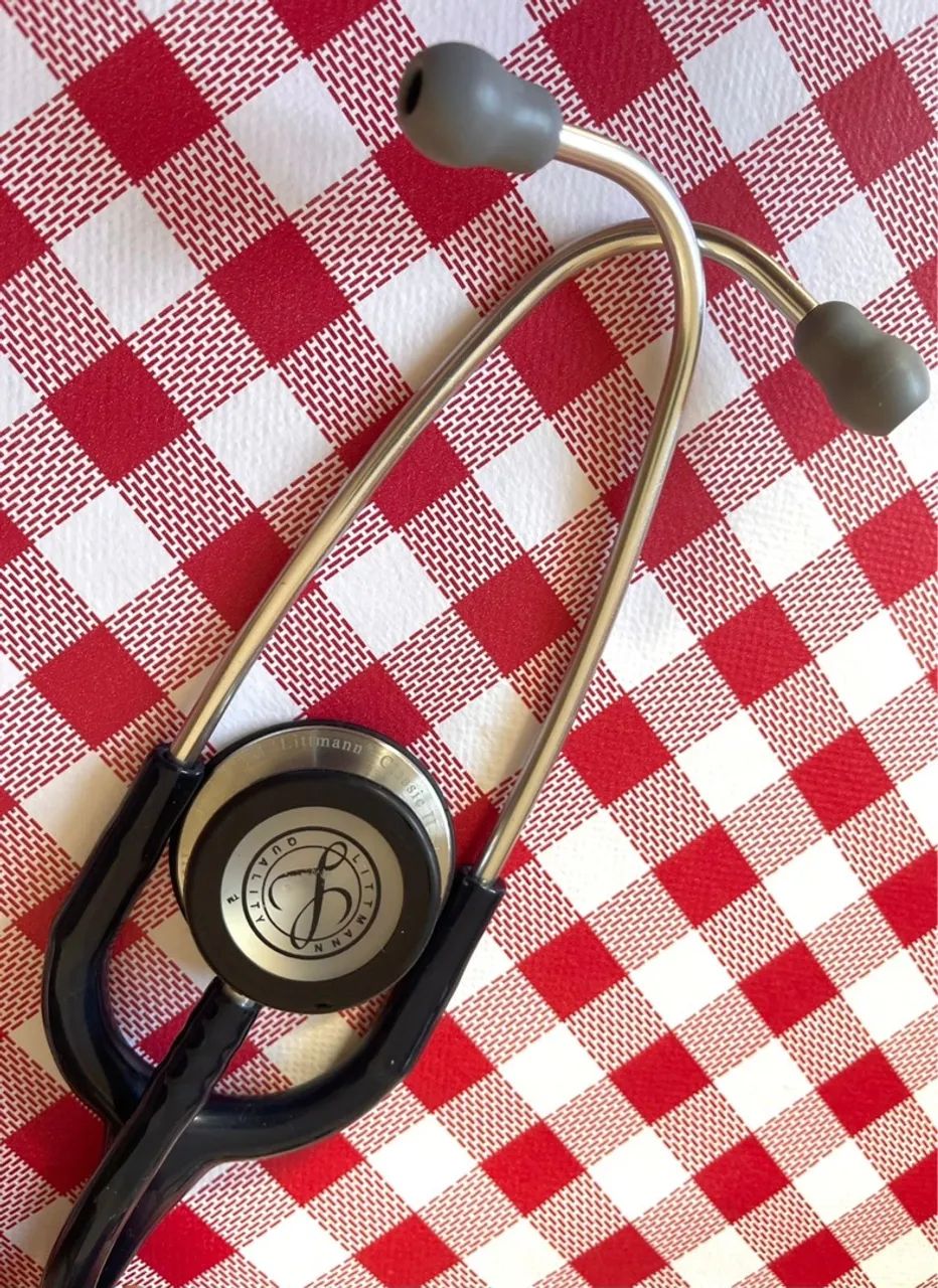 Estetoscópio Littmann Classic