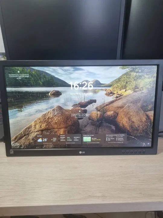 Tela LG 23 polegadas