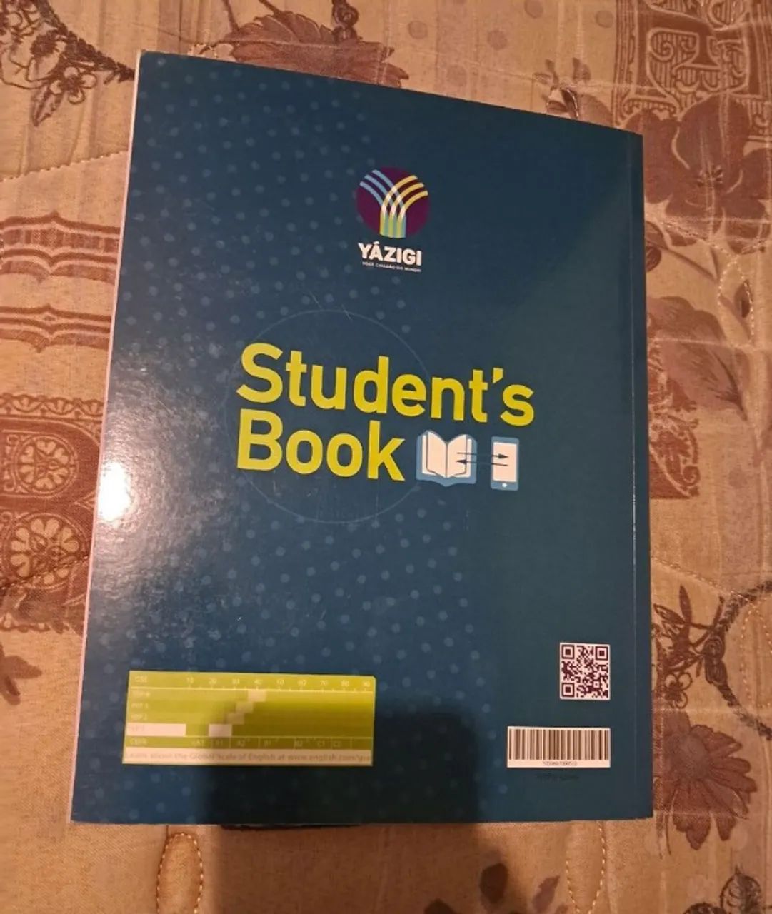 livro Yázigi English Program (YEP) - students book 1 - Foto 2