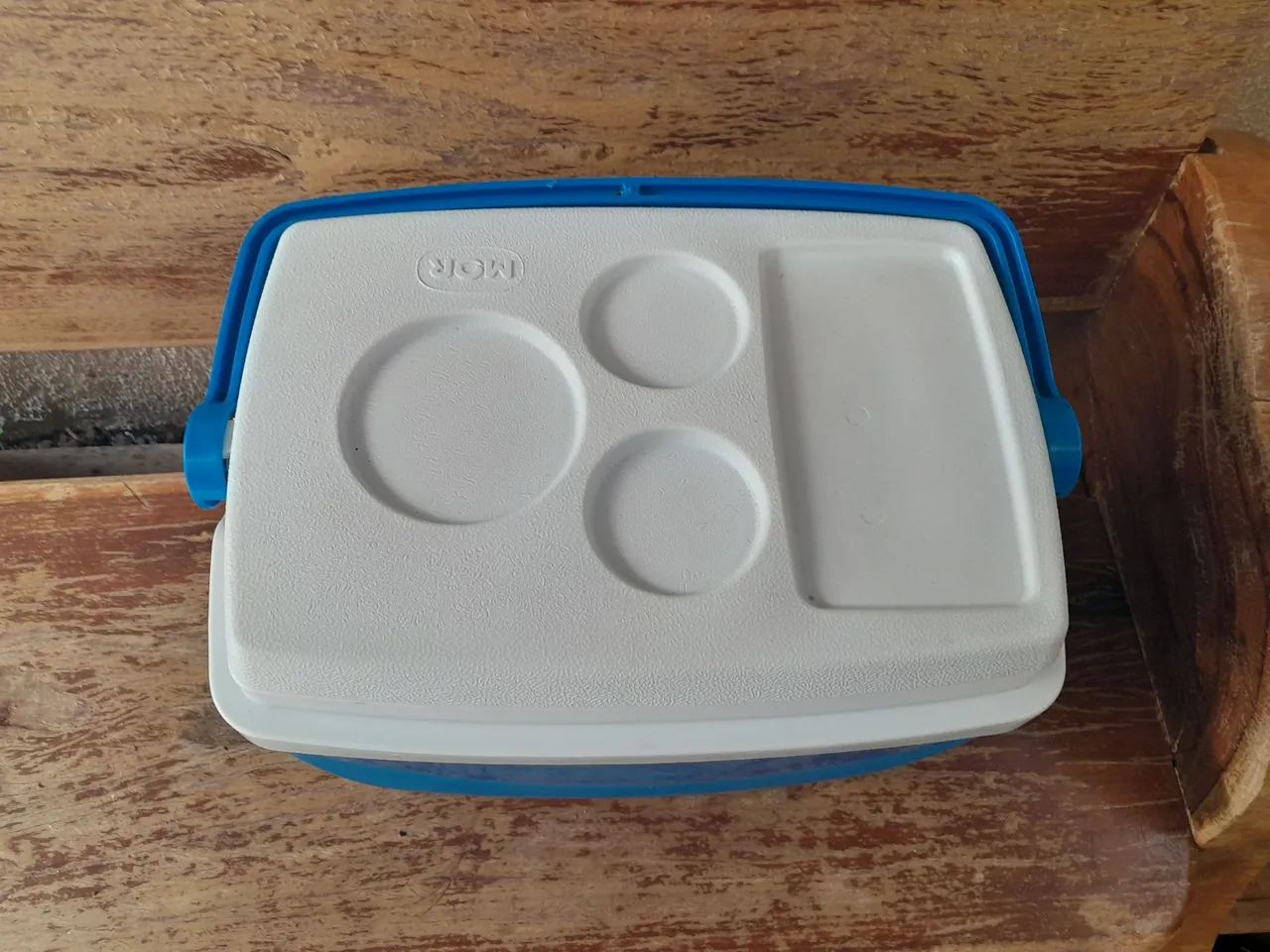 Caixa térmica 12 litros - Foto 2