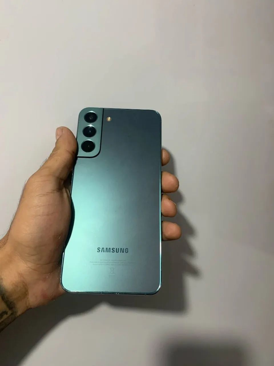 S22 Plus 256GB/16RAM BARATO PRA HOJE! OPORTUNIDADE!