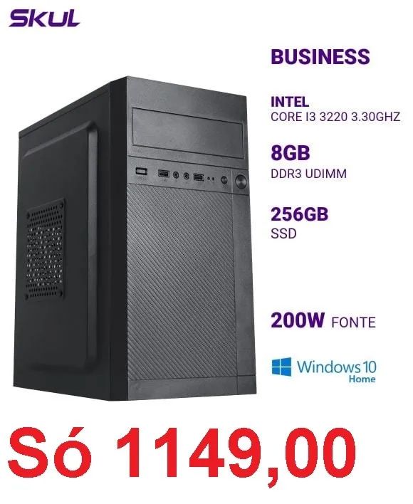 Vendo Computadores Novos  - Foto 4