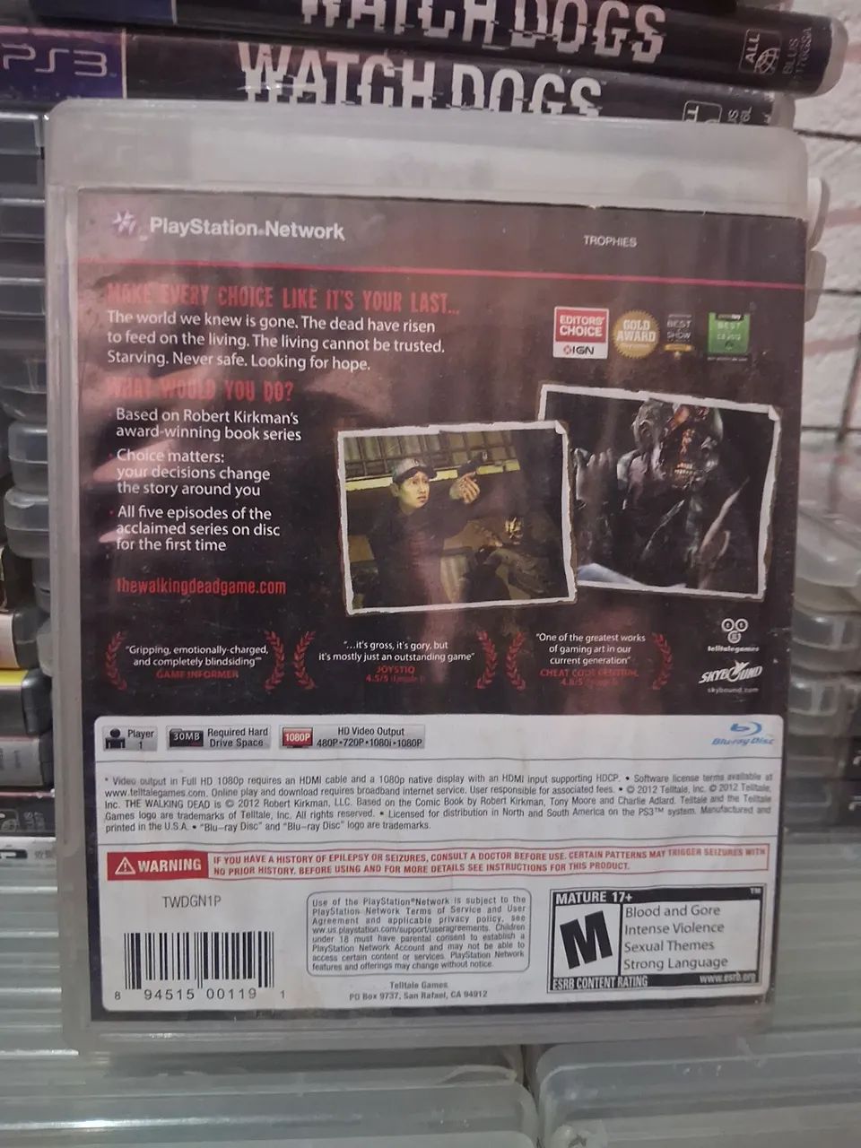 Jogos PlayStation 3 - Foto 2