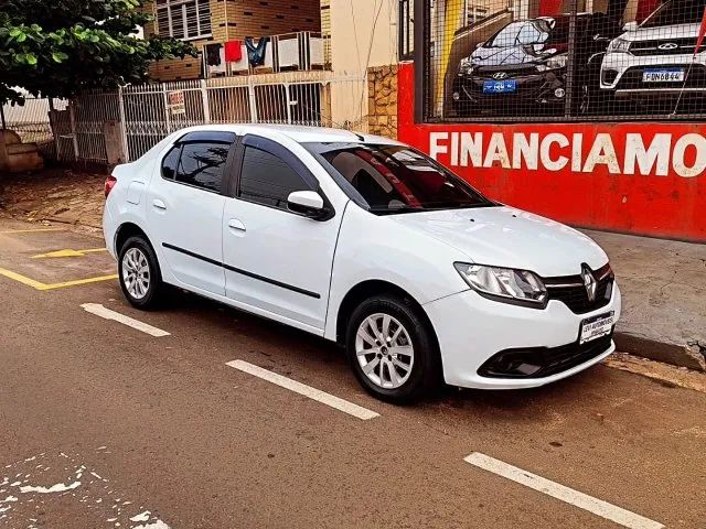 Renault logan 2018 1.6 16v sce flex expression easy-r - Foto 5