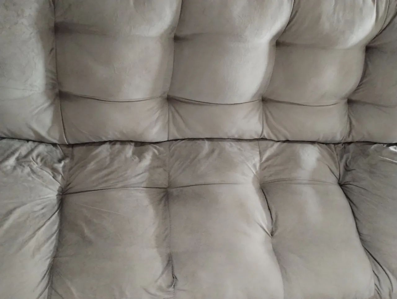 Sofá de 3 lugares confortável e moderno - Foto 4