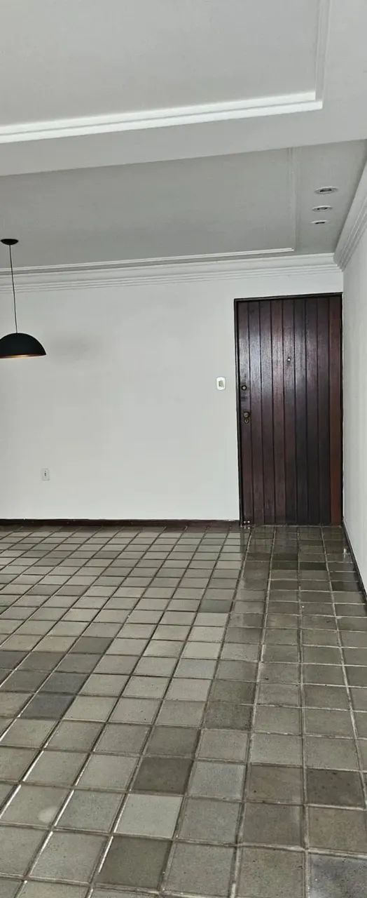 Amplo 3/4 com 130m2 na Ponta Verde  Localização privilegiada próximo ao Palato