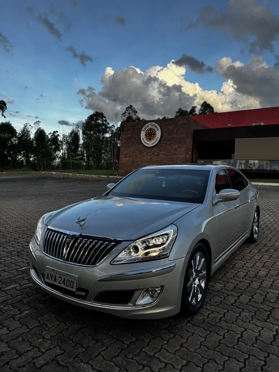 HYUNDAI EQUUS Usados e Novos