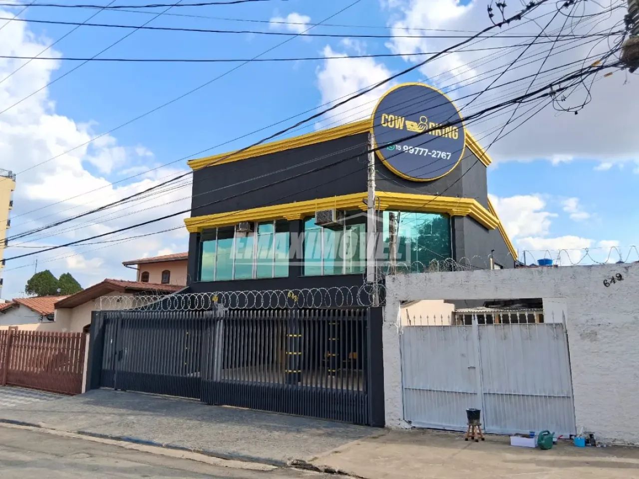 Sala Comercial em Coworking para locação na Vila Carvalho - Foto 2