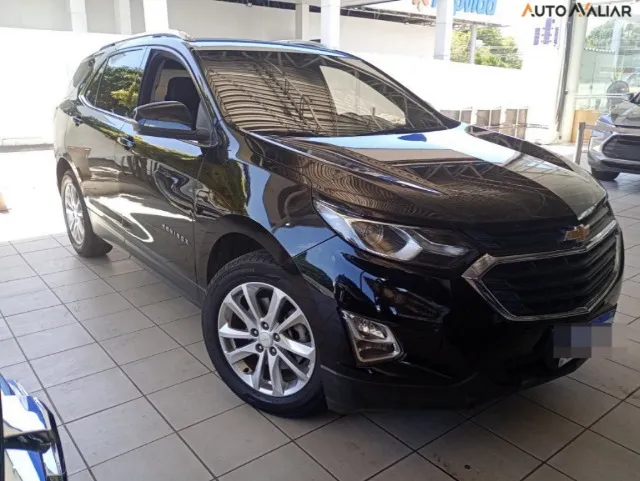 EQUINOX LT 2.0 TURBO AUTOMÁTICO 2019 EXTRA!! OPORTUNIDADE (HEITOR)