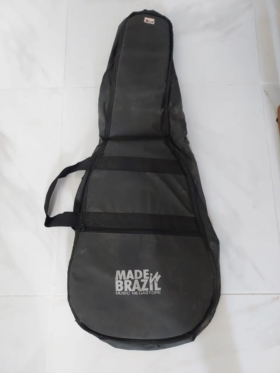 Capa para Violão e Guitarra - Made in Brazil.