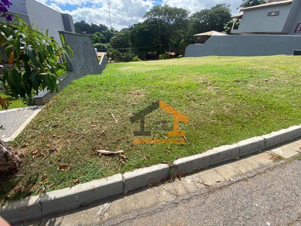 Terreno à venda, 604 m² por R$ 450.000,00 - Terras de Santa Cruz - Itatiba/SP