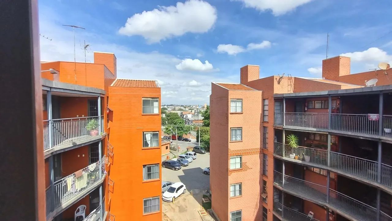Apartamento A Venda No Jardim Alianca Com 2 Quartos