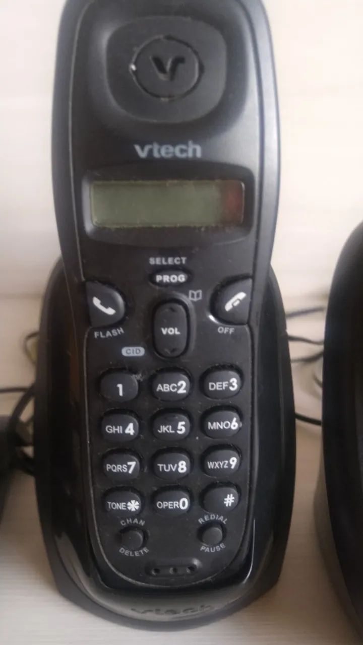 Telefones sem fio e linha fixa - Foto 4