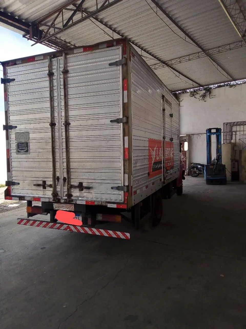 Caminhão Mercedes 608 D - Foto 3