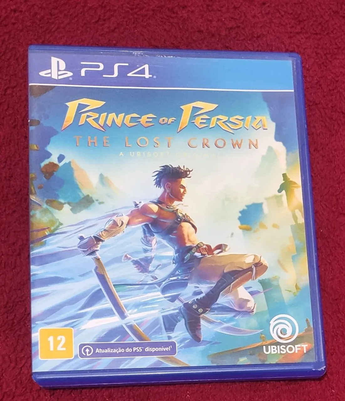 Prince of Persia: The Lost Crown - PS4