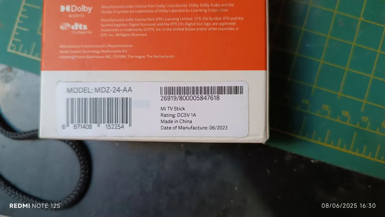 Smartv para tv comum64290075923075124