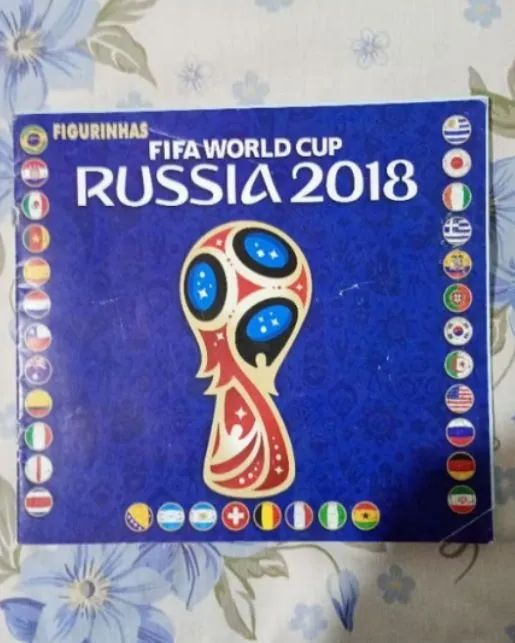 Álbum Copa do Mundo - Foto 4